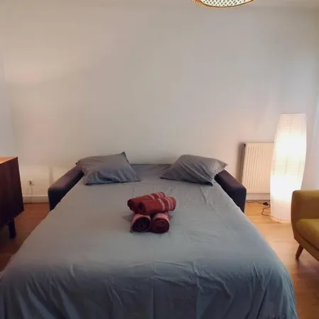 Apartment La Parenthese D'alery Centre