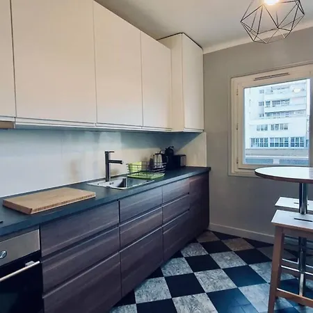La Parenthese D'alery Centre Apartment